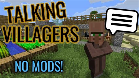 Villagers Speak .